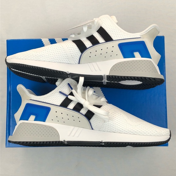 adidas Other - Adidas EQT Cushion Advance wht/croyal/cblack